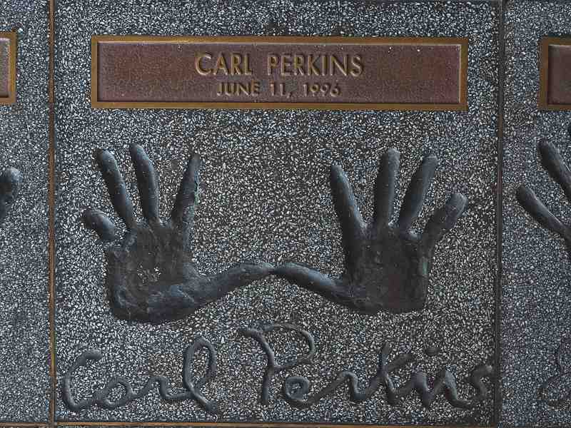 Carl Perkins
