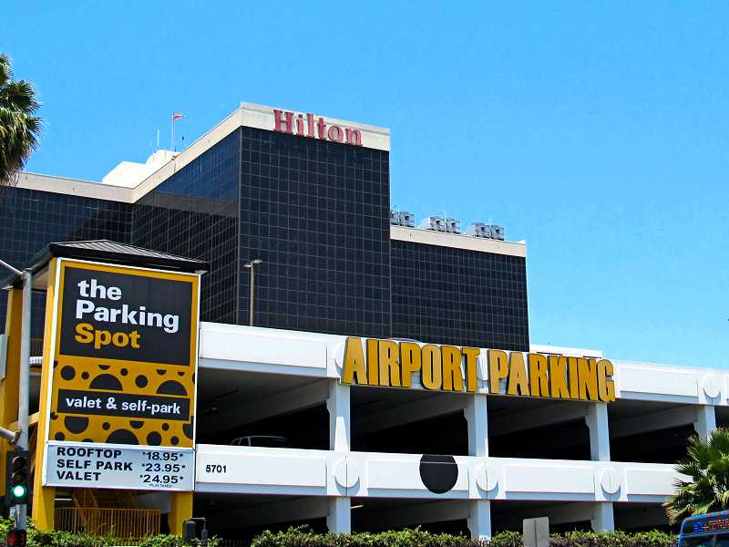 Hilton Airport Los Angeles