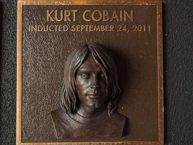 Kurt Cobain