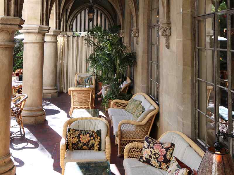 Los Angeles Chateau Marmont