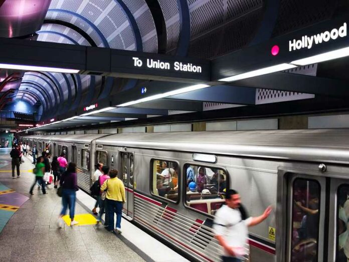 Los Angeles Metro