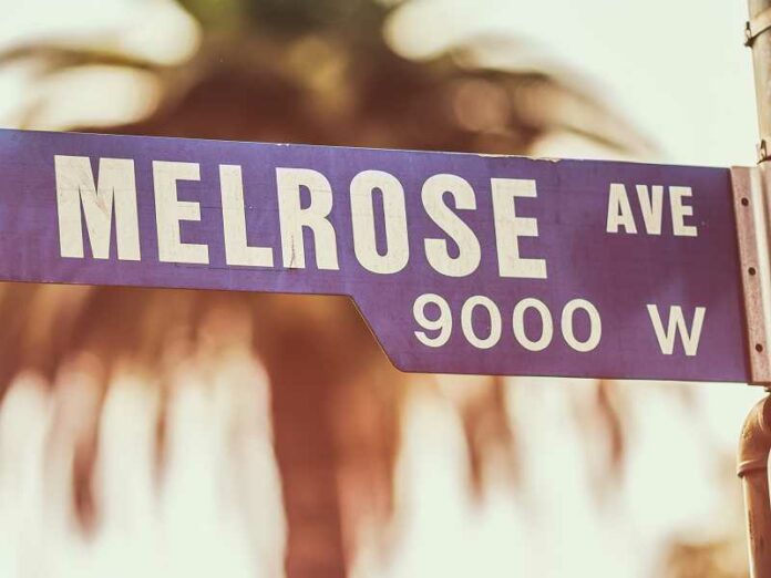 Melrose Avenue