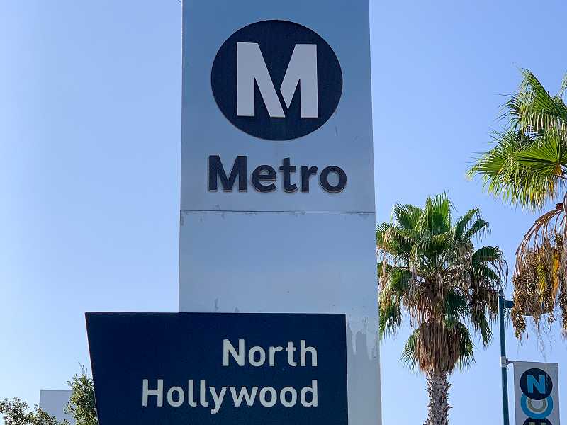 Metro North Hollywood