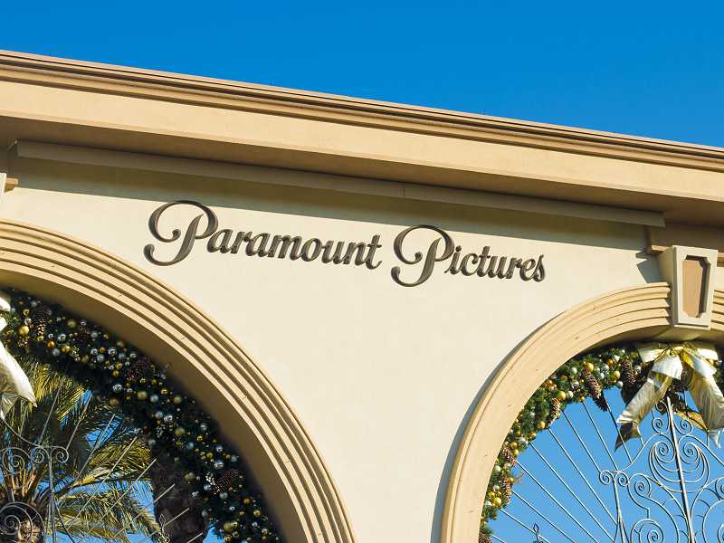 Paramount Pictures Los Angeles