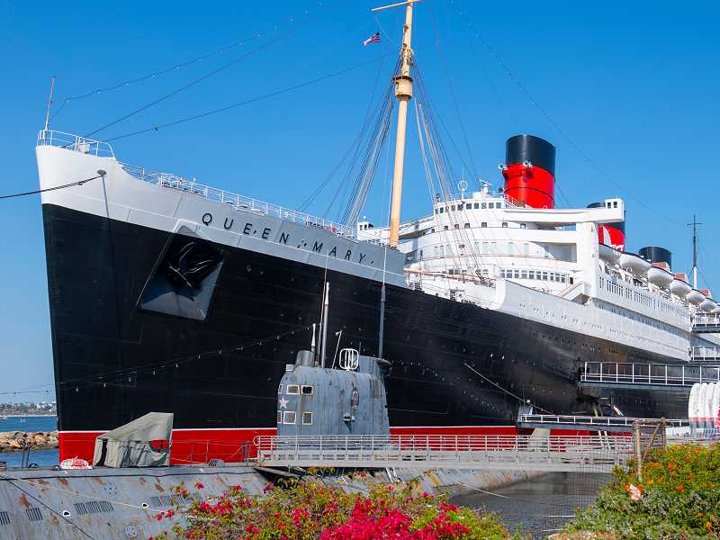 Queen Mary Long Beach