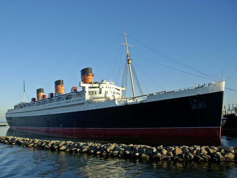 Queen Mary