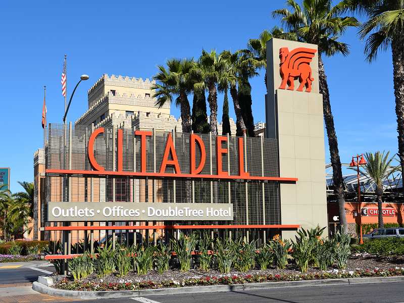Citadel Outlets
