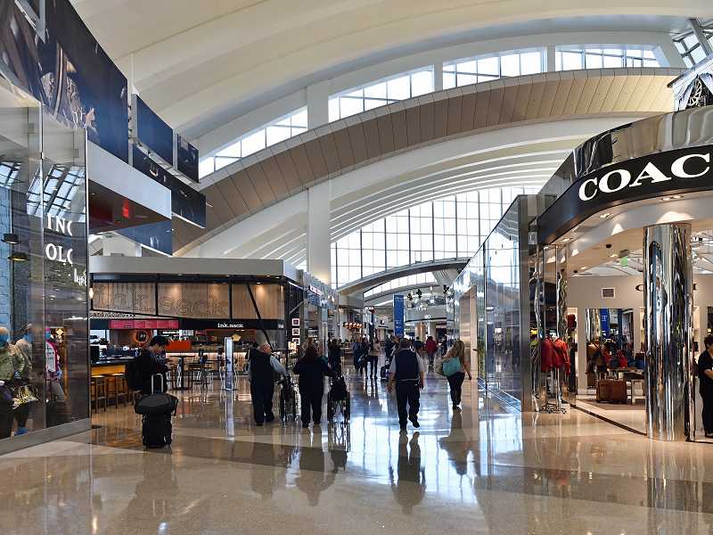Duty Free LAX Airport