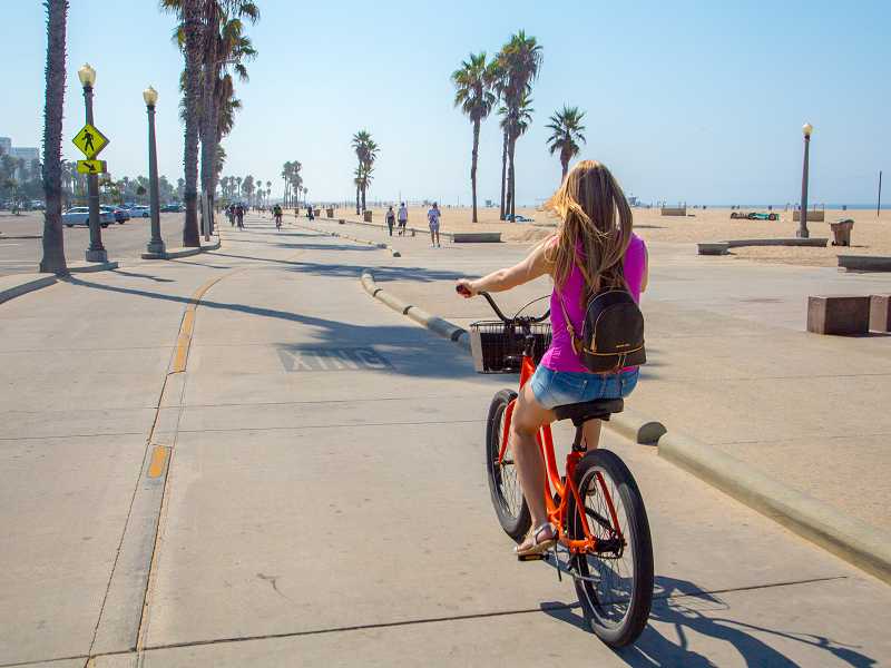 Einwohner in Los Angeles
