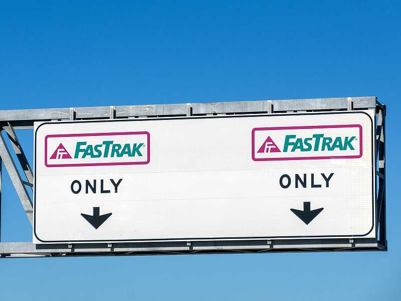 Fastrak only