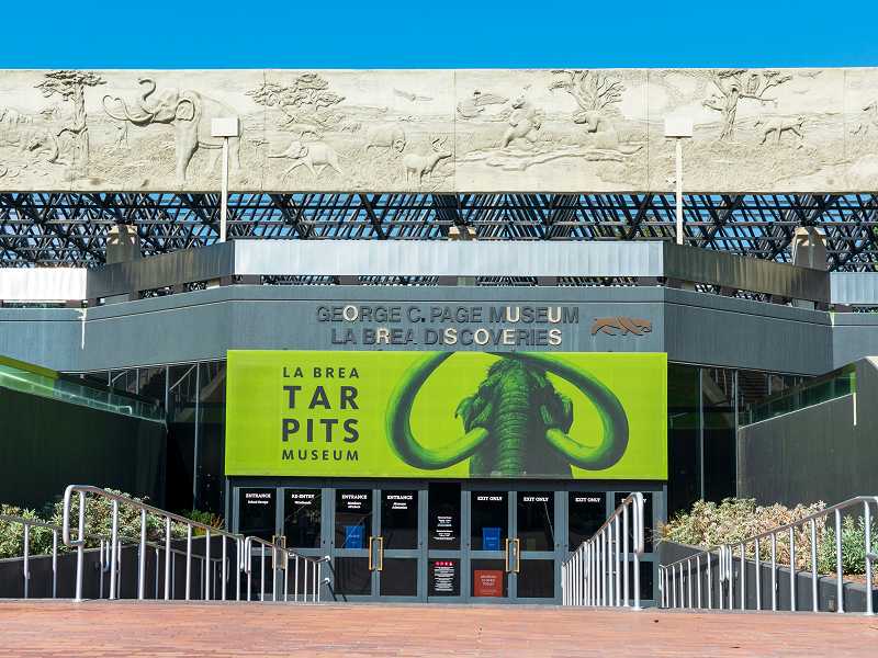 George C. Page Museum