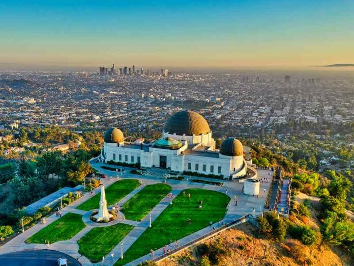 Griffith Observatory