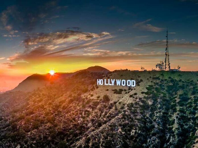Hollywood, der bekannteste Stadtteil von Los Angeles