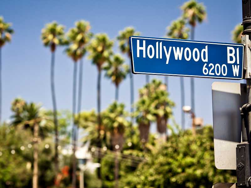 Hollywood Bl