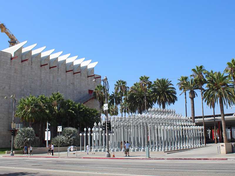 Kunstmuseum Los Angeles