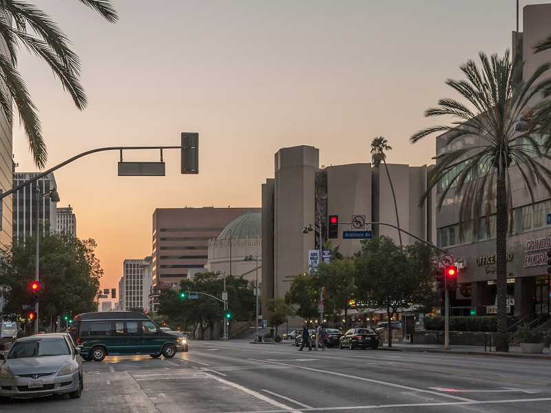 Los Angeles Koreatown