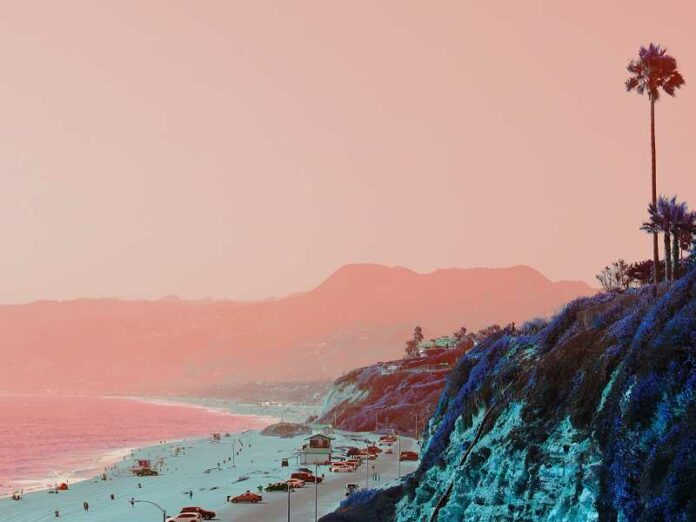 Malibu Beach