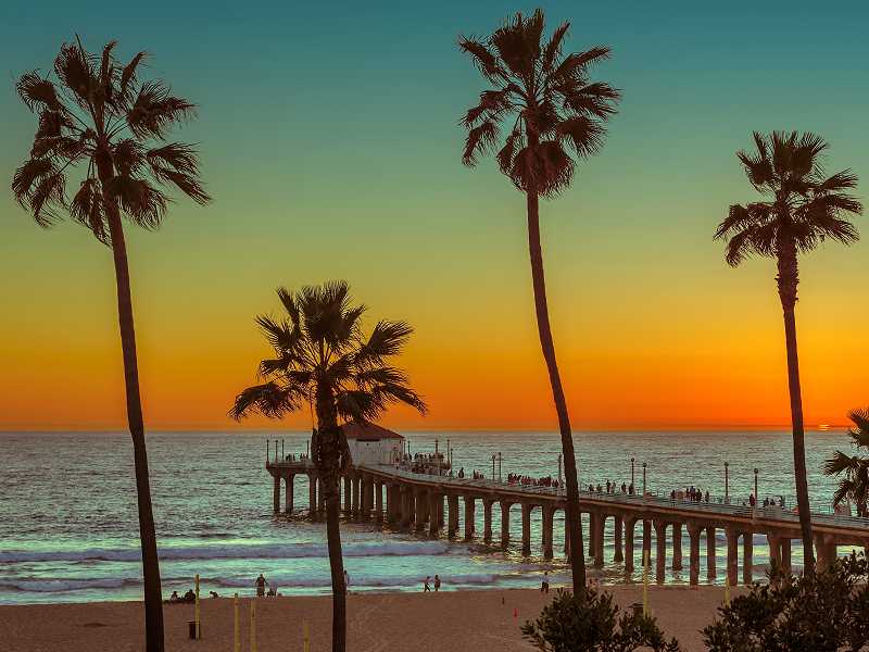 Malibu Pier