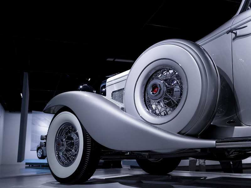 Nethercutt Oldtimer