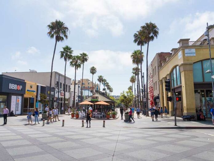 Third Street Promenade