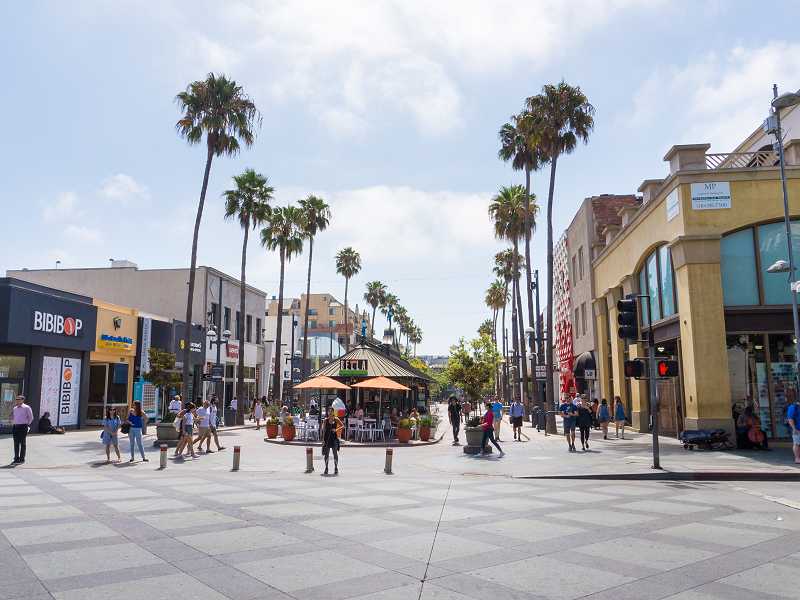 Third Street Promenade