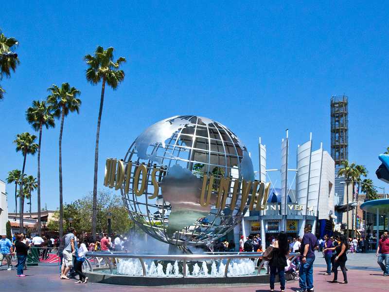 Universal Studios Hollywood