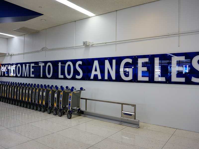 Welcome to Los Angeles